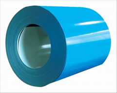 prepainted steel coil