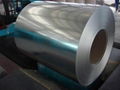 galvanised steel coil