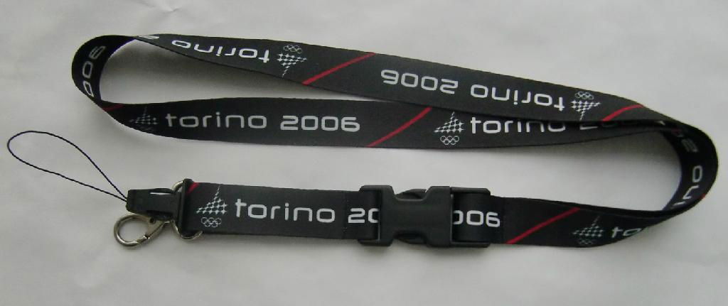 high quality lanyard 