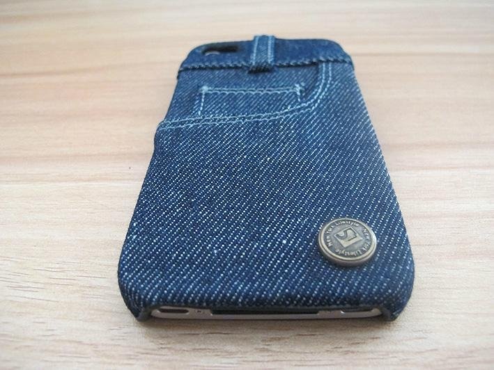 OEM  case with jeans covered for i p hone 