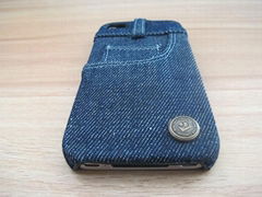 OEM  case with jeans covered for i p hone 