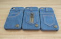 OEM  case with jeans covered for i p