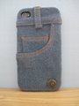 OEM  case with jeans covered for i p