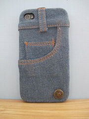 OEM  case with jeans covered for i p hone 