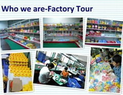 Dongguan Rongqi Toy Factory