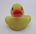 LED Flashing rubber duck 2