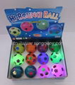 Rubber high bouncing ball 2