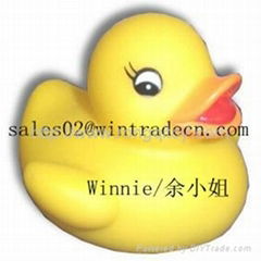 Rubber duck