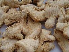 dried red ginger