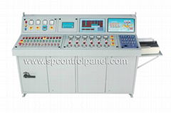 Asphalt Drum Mix Plant Control Panel 