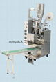 Inner tea bag making machine  2