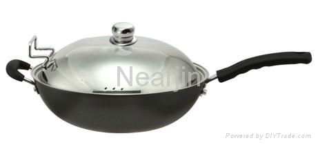 Sell Cast iron pan 3