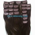 Clip-in Hair Extensions  2