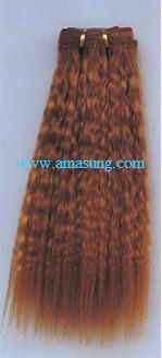 human hair weft 5