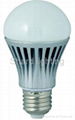 wholesales 10*0.5w epistar LED lamp with long life 50000hs 3