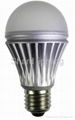 wholesales 5*1w epistar LED bulb with 3