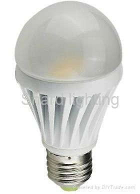 wholesales 5*1w epistar LED bulb with 3 years warranty 3