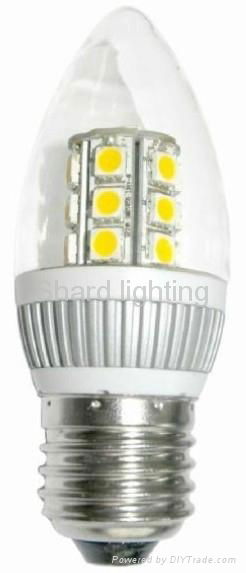 27*0.18w LED bulb