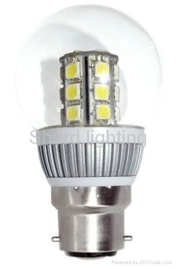 27*0.18w LED bulb 2