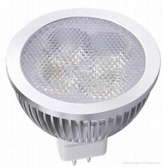 4w epistar LED spot light MR16