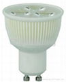 3w epistar LED spot light CU10 with CE &