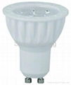 3w epistar LED spot light GU10 1