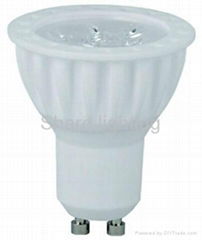 3w epistar LED spot light GU10