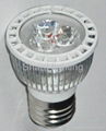 5w epister LED spot light GU10 1