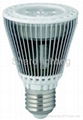 5w LED spot lamp PAR with epistar