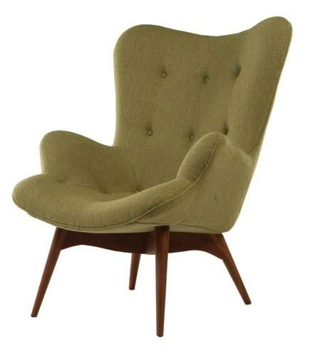 R160 Contour chair 