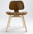 Eames plywood chair