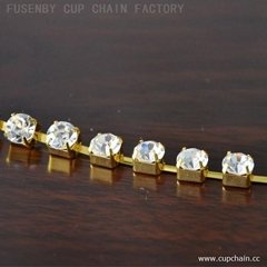 Fusenby Crystal chains 