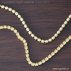 Close cup chain,Round cup chain, Fusenby