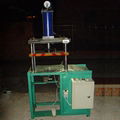 Cup chain stone setting machine 3