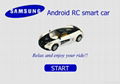 android mobile remote control car  3