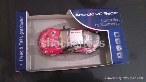 android mobile remote control car  5