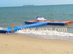 OYYA offer boat dock,floating dock,pontoon