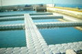 OYYA dock offer plastic pontoon,jet ski dock, HDPE floatation,floating cube 1