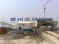 Concrete sand separator  1