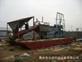 The sand of the sea cleaning equipment, the sand desalination equipment  4