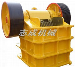 crusher，Jaw crusher 