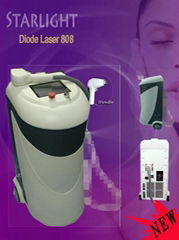 Sell 808nm diode laser hair removal