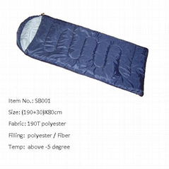 Sleeping bag