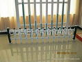 塑料護欄PVC Guardrail 4