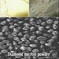 Diamond micron powder 1