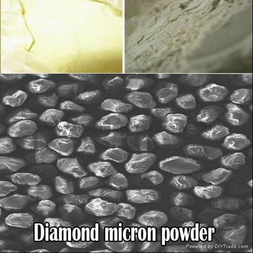 Diamond micron powder B
