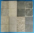 Blue limestone (blue stone, limestone)