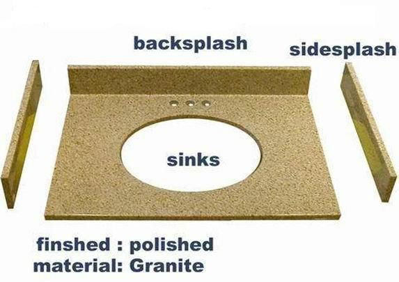 Granite Countertop 3