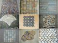 slate mosaic