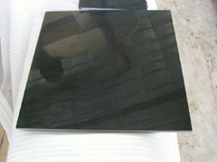 black granite